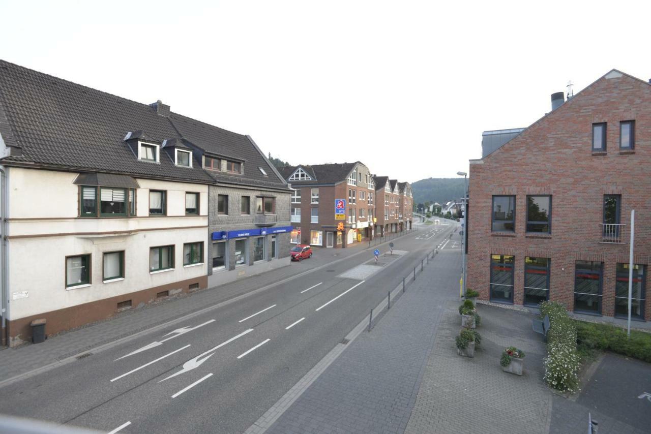 Kaiserliche Hofpost Schleiden Exterior foto